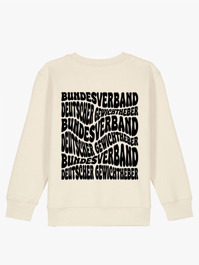 Sweater Wavy Kids