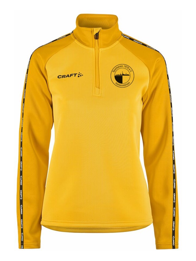 Craft Squad 2.0 Trainingsoberteil Damen