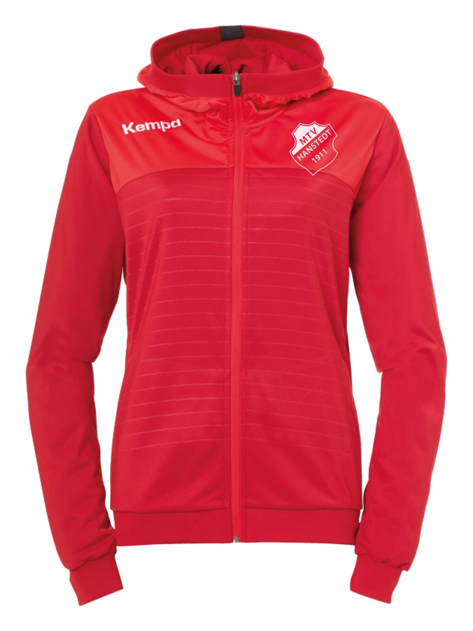 Kempa Emotion 2.0 Kapuzenjacke Damen