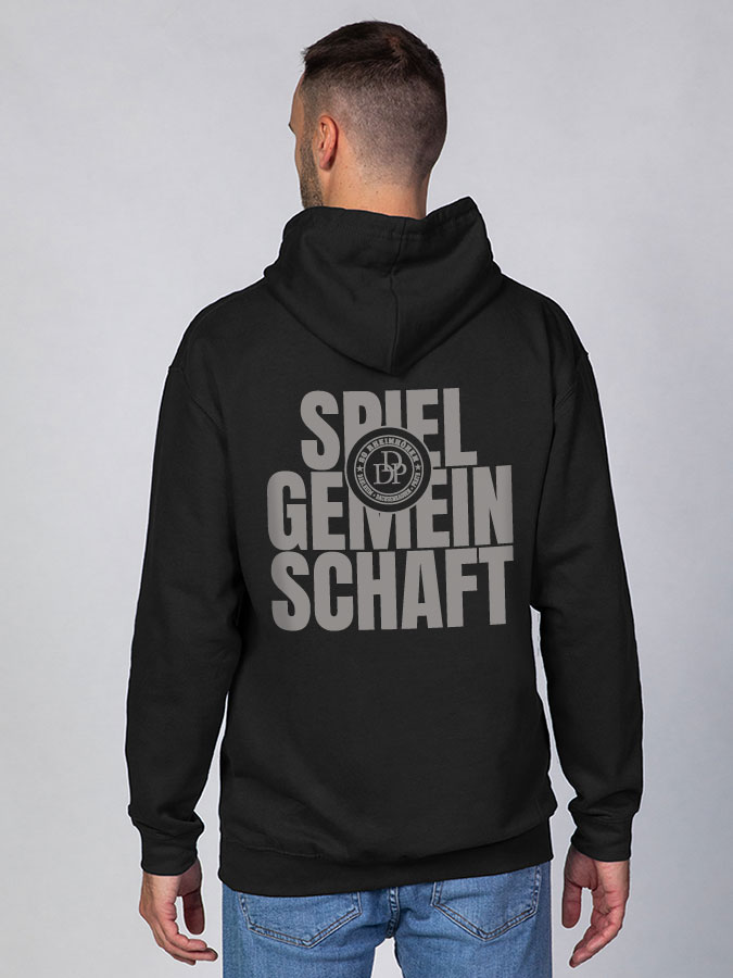 Hoodie Urban Herren