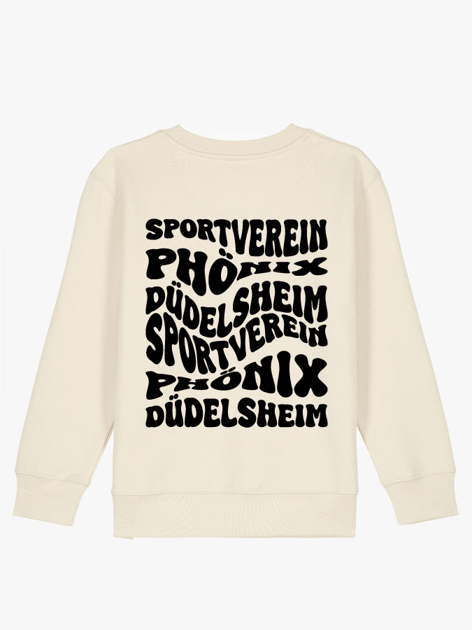 Sweater Wavy Kids