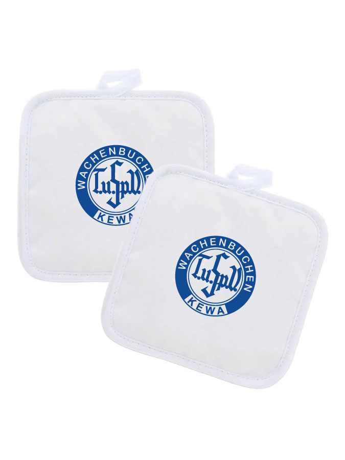 Topflappen Logo (2er-Set)