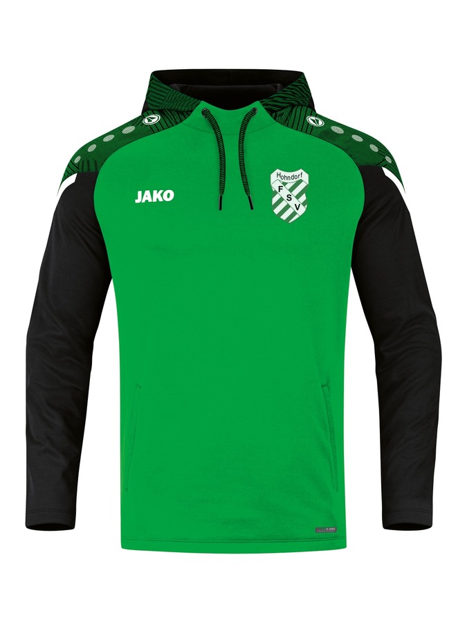 Jako Kapuzensweat Performance Damen