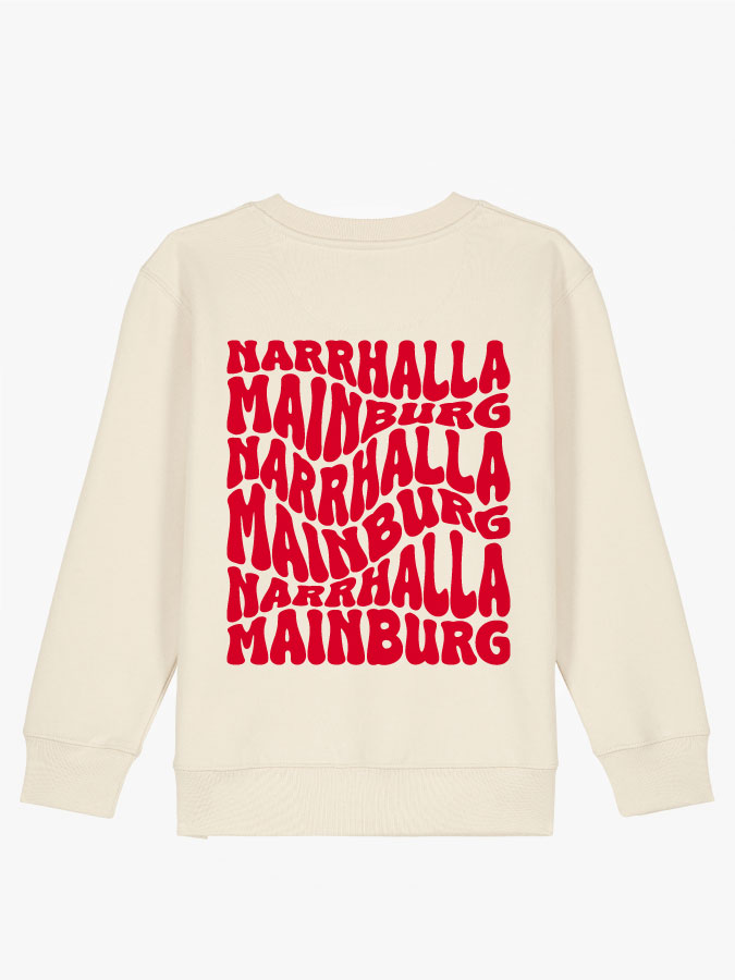 Sweater Wavy Kids