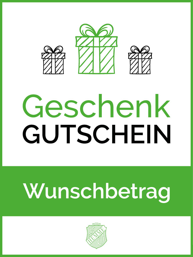 Gutschein zum Ausdrucken