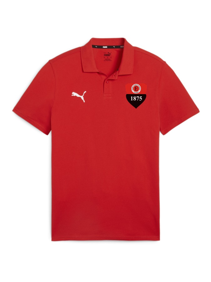 PUMA teamGOAL Casuals Poloshirt