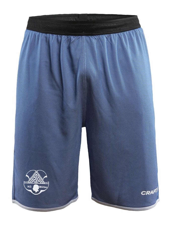 Craft Progress Reversible Basket Shorts