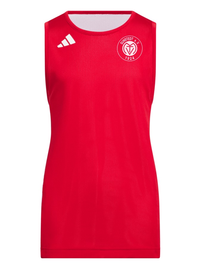 adidas 3G Speed Basketballtrikot zum Wenden Aeroready