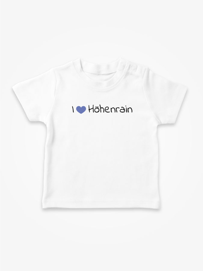 T-Shirt Liebe
