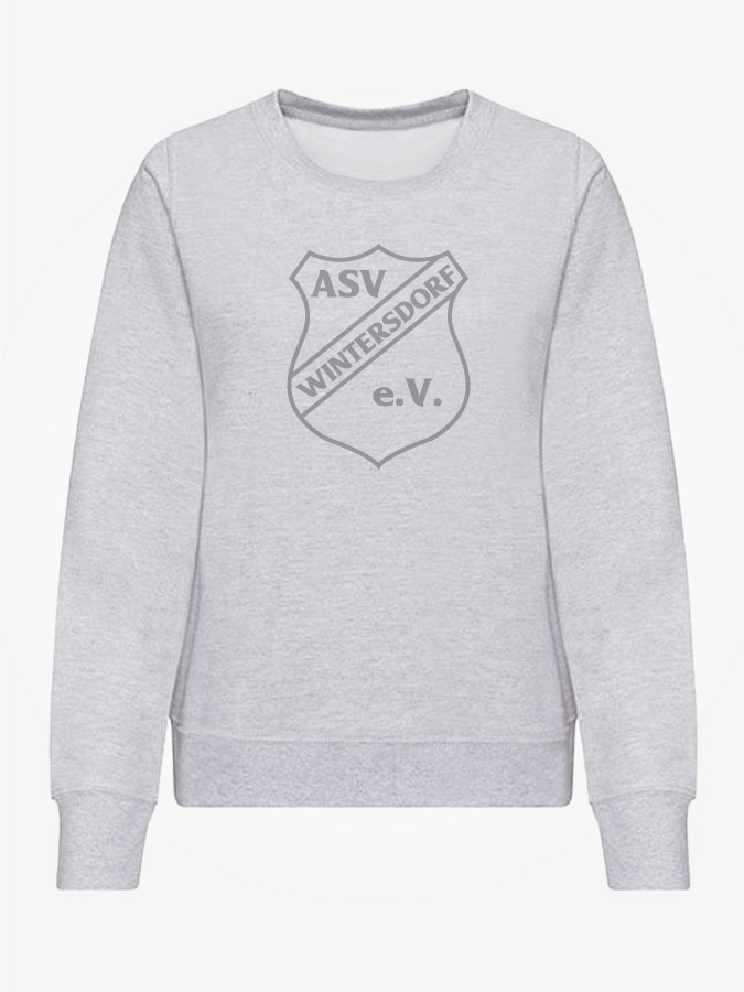 Sweater All Grey Unisex