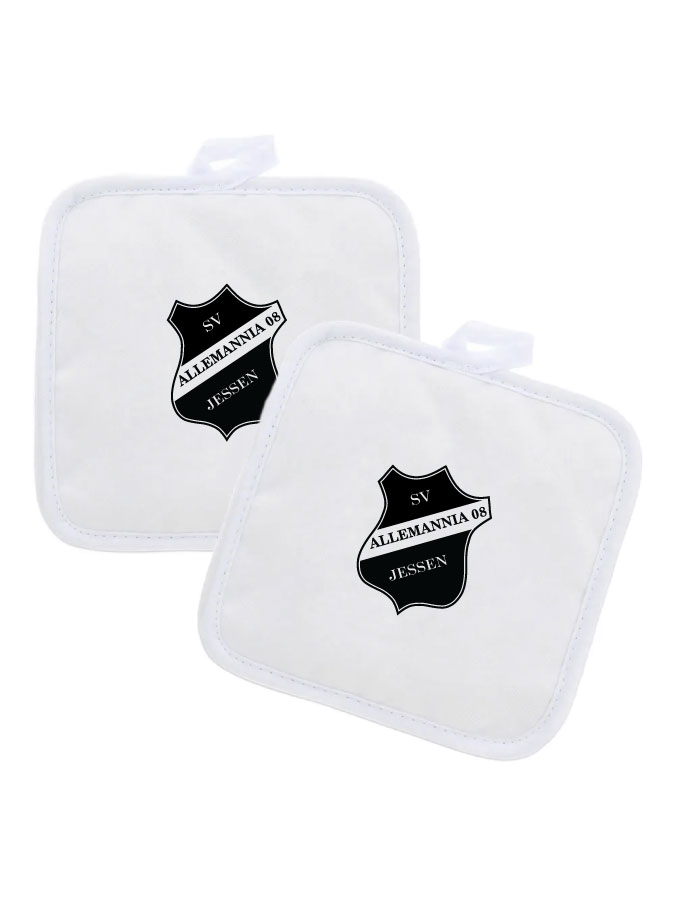 Topflappen Logo (2er-Set)