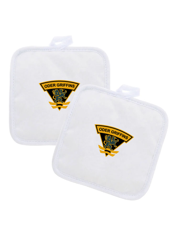 Topflappen Logo (2er-Set)