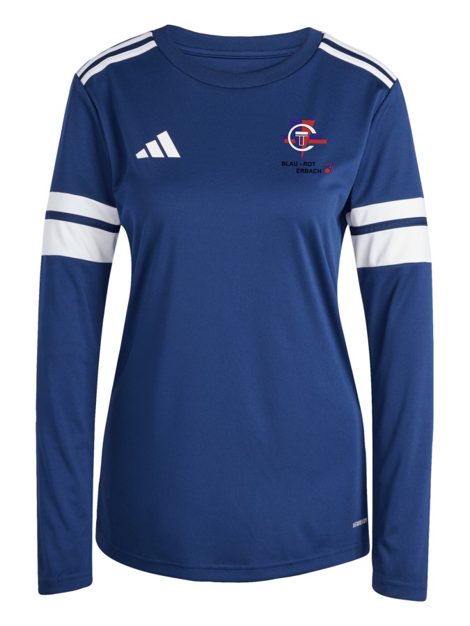adidas langärmeliges Squadra 25 Trikot Damen