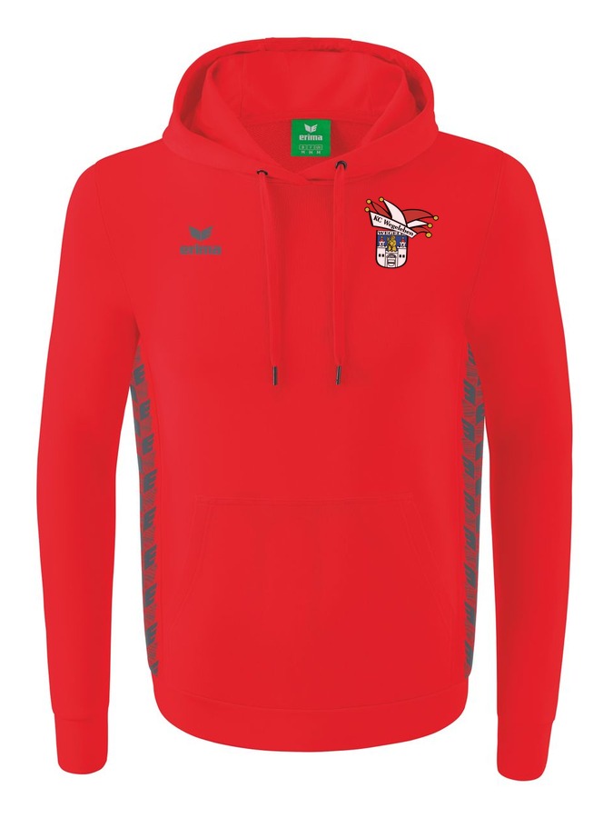 Erima Essential Team Kapuzensweat