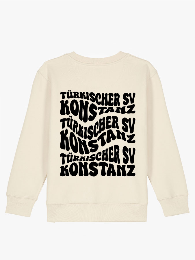 Sweater Wavy Kids