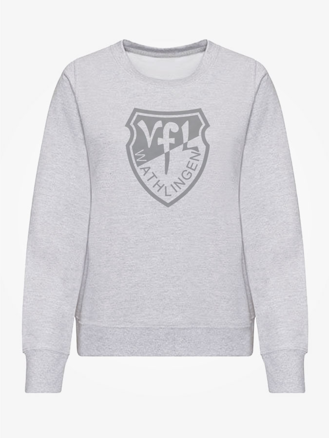 Sweater All Grey Unisex