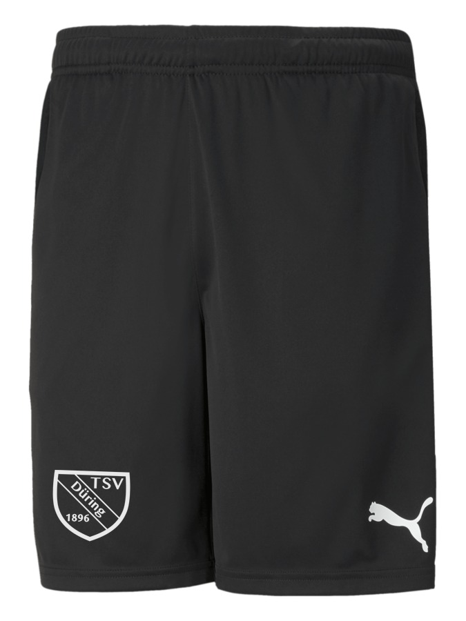 PUMA teamRISE Training Shorts