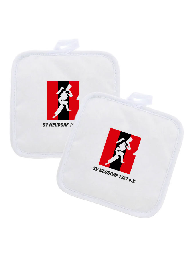 Topflappen Logo (2er-Set)