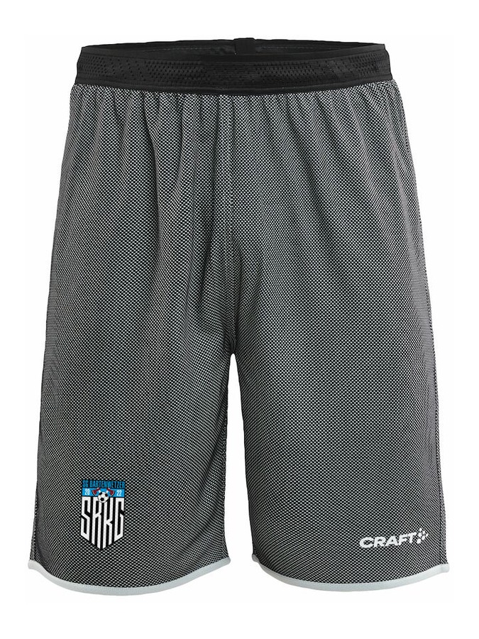 Craft Progress Reversible Basket Shorts