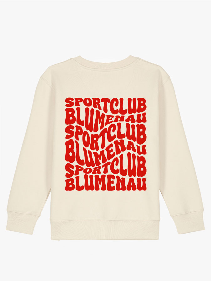 Sweater Wavy Kids