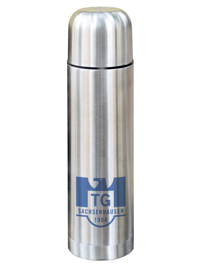 Edelstahl-Thermoskanne