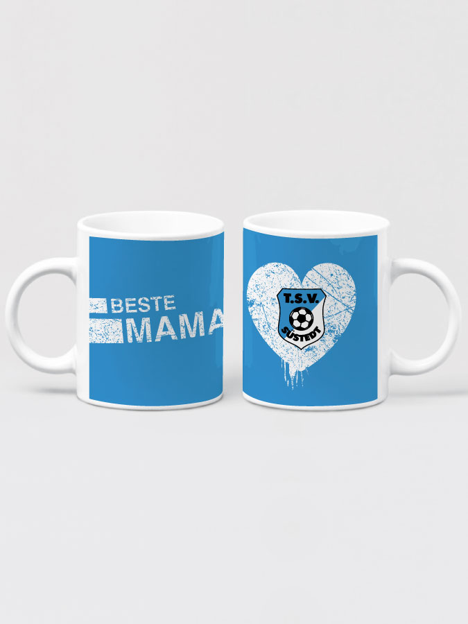 Tasse - Beste Mama