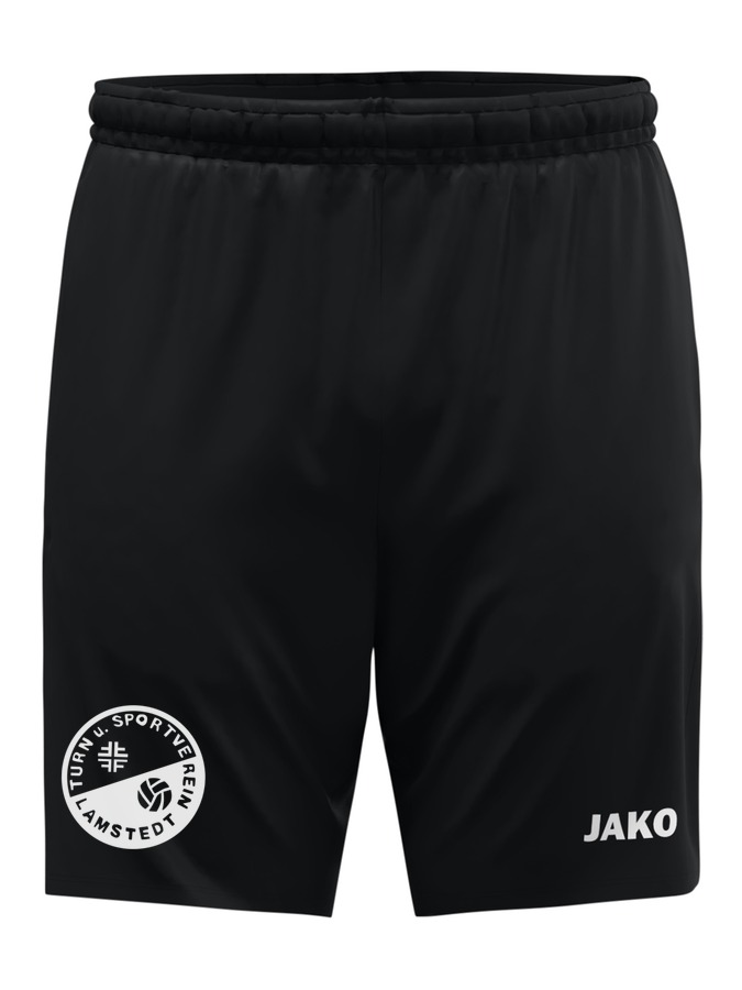 Jako Freizeitshort Dynamic Damen