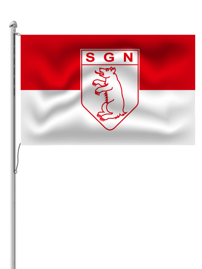 Hissfahne Logo