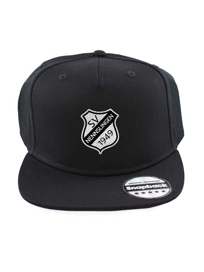 Snapback 5 Panel Sticklogo