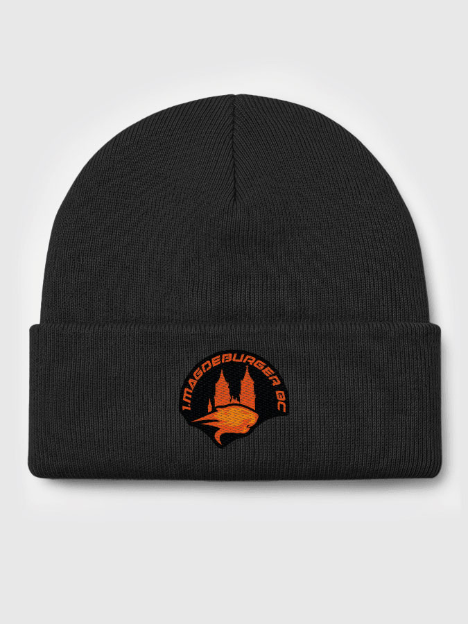 Beanie Sticklogo