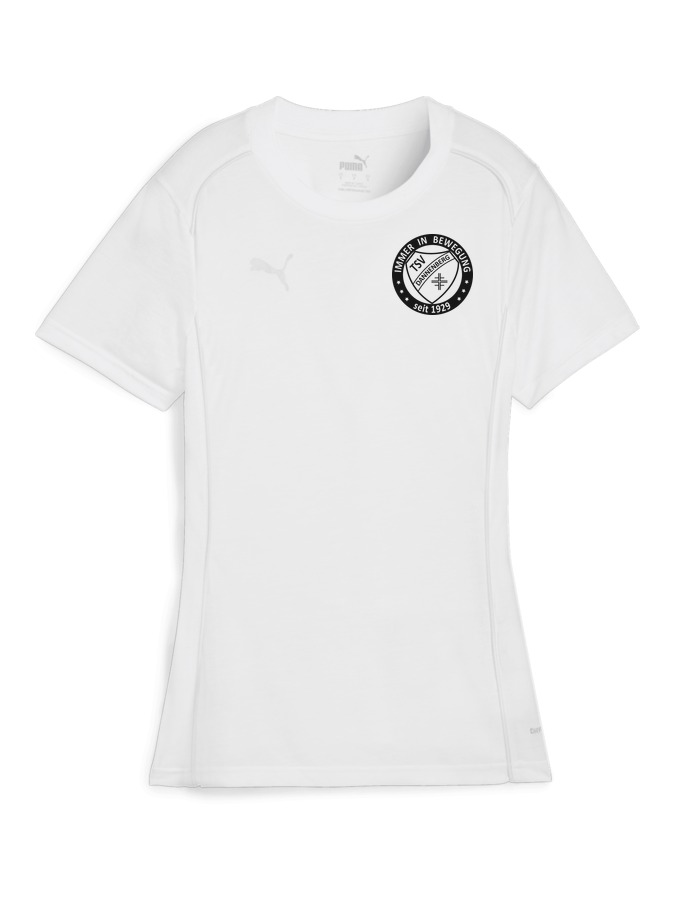 PUMA teamFINAL Casuals T-Shirt Damen
