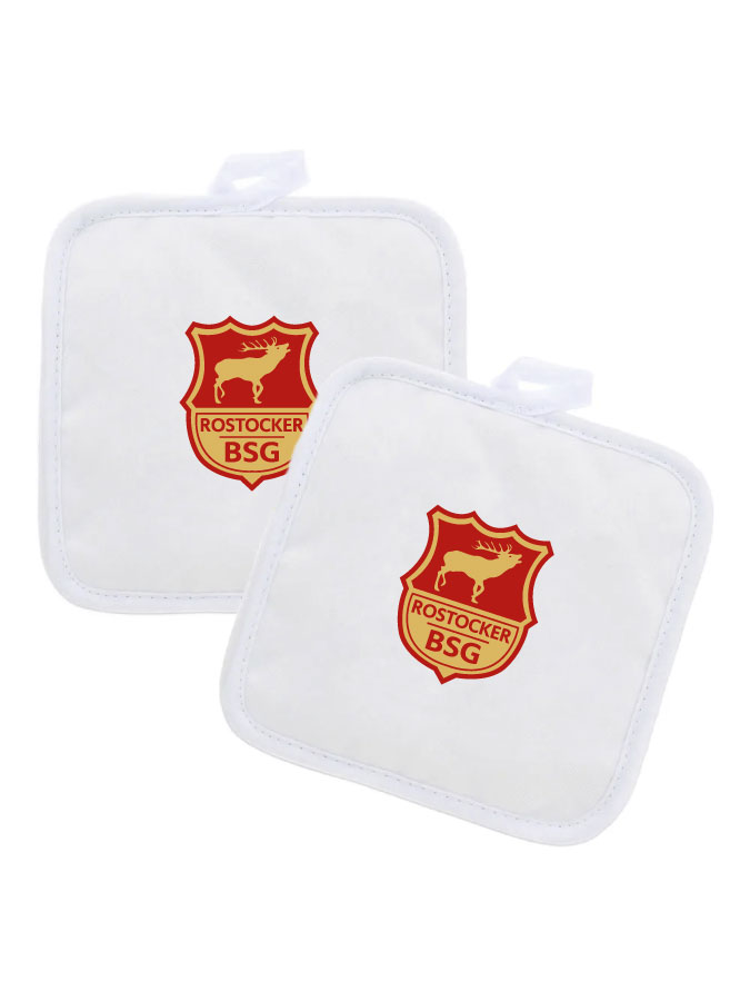 Topflappen Logo (2er-Set)