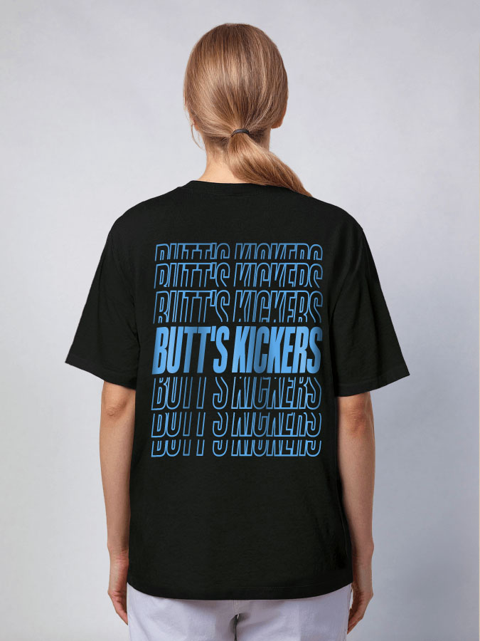 Oversized Shirt Neon Unisex