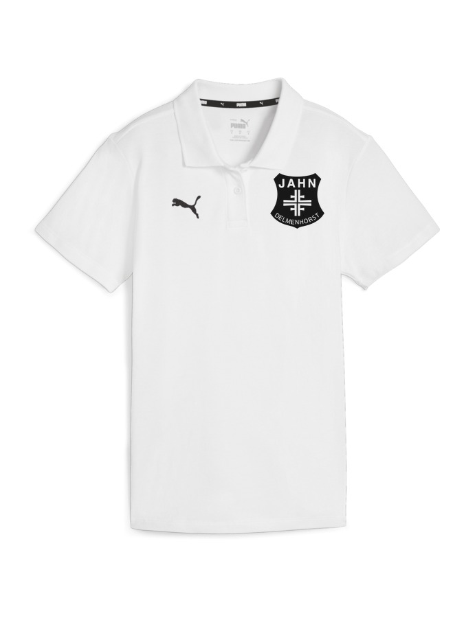 PUMA teamGOAL Casuals Poloshirt Damen