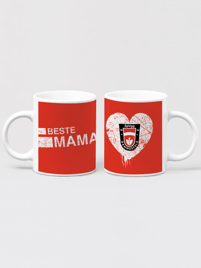 Tasse - Beste Mama