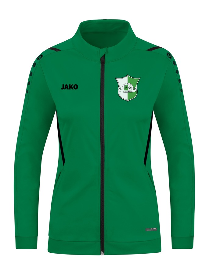 Jako Polyesterjacke Challenge Damen