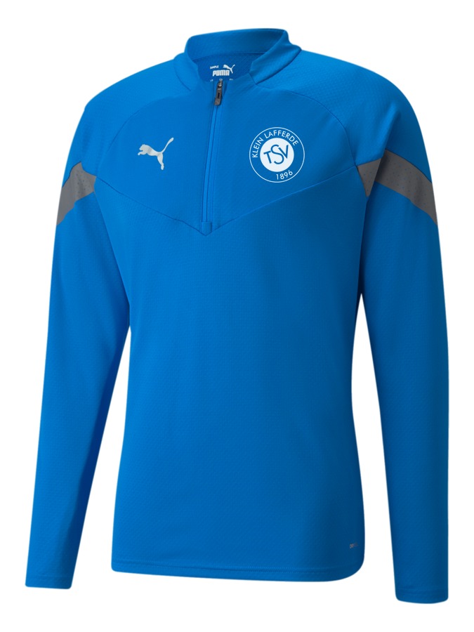 PUMA teamFINAL Training HalfZip Sweatshirt