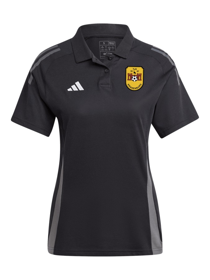 adidas Tiro 24 Competition Poloshirt Damen