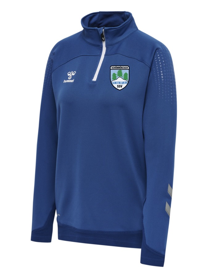 Hummel Lead Half Zip Damen