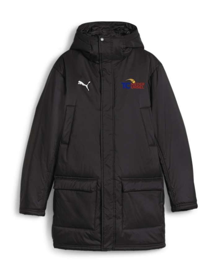 PUMA teamFINAL Winter Jacke