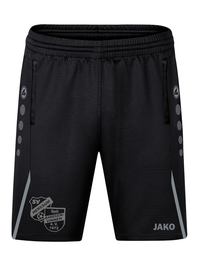 Jako Trainingsshort Challenge