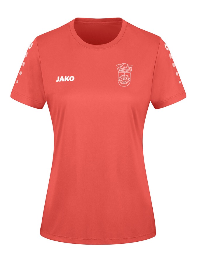 Jako Trikot Team Kurzarm Damen