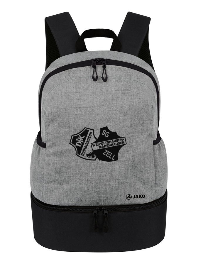 Jako Rucksack Challenge mit Bodenfach