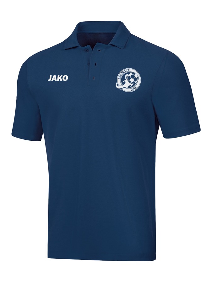Jako Poloshirt Base