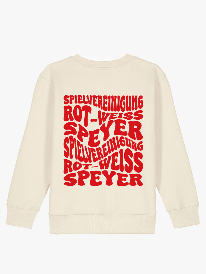 Sweater Wavy Kids