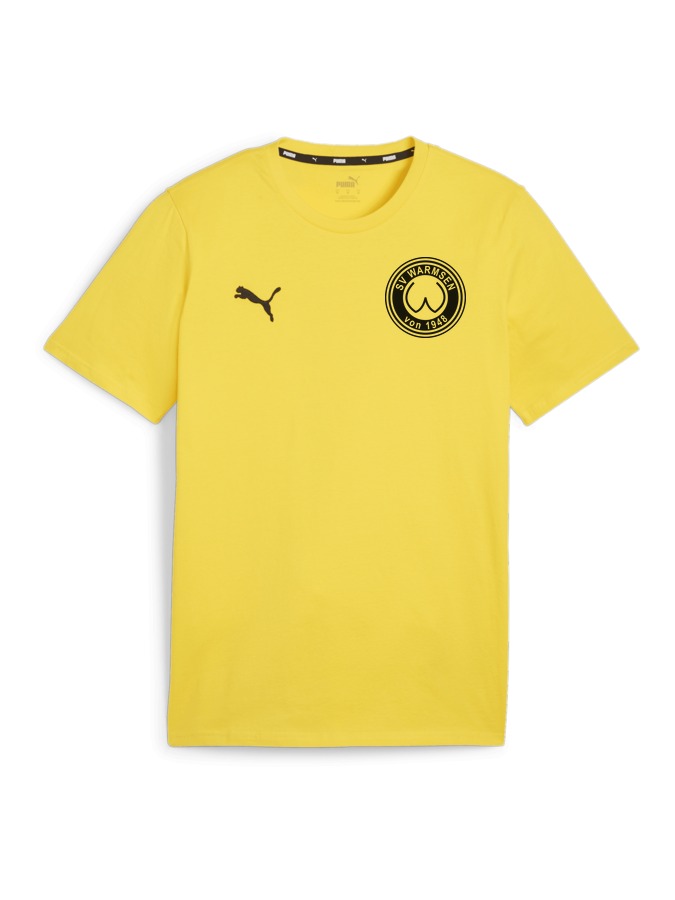 PUMA teamGOAL Casuals T-Shirt