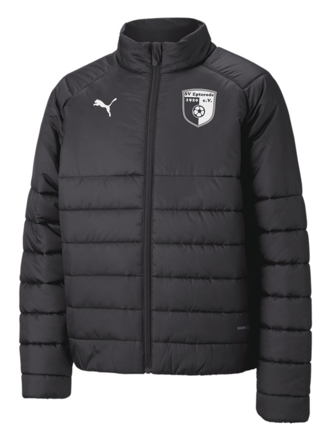 PUMA teamLIGA Steppjacke