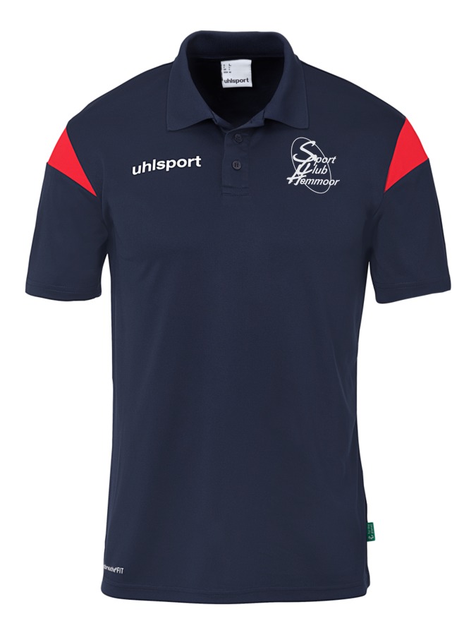 uhlsport Squad 27 Polo Shirt