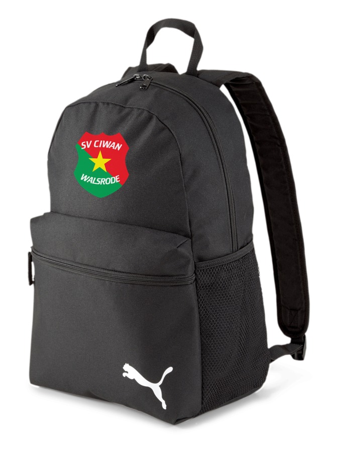 PUMA teamGOAL 23 Backpack Core