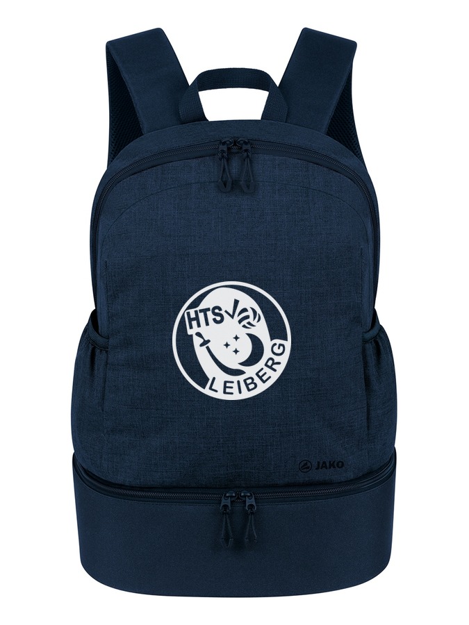 Jako Rucksack Challenge mit Bodenfach